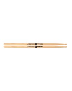 ProMark Hickory 7A Pro Round Wood Tip Drumsticks