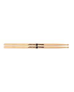 ProMark Hickory 7A Pro Round Wood Tip Drumsticks