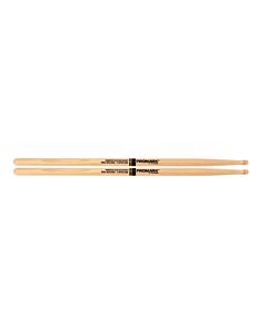 ProMark Hickory 7A Pro Round Wood Tip Drumsticks