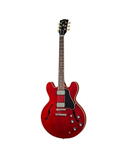 Gibson ES-335 in Sixties Cherry