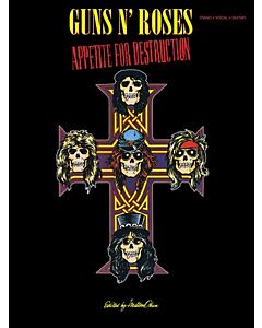 APPETITE FOR DESTRUCTION PVG