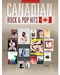 CANADIAN ROCK & POP HITS PVG