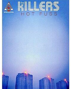 THE KILLERS - HOT FUSS GUITAR TAB RV
