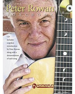Peter Rowan Songbook Guitar Tab