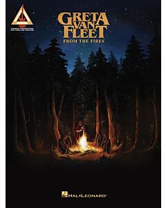Greta Van Fleet From The Fires Guitar Tab RV