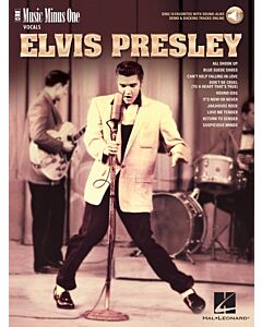 ELVIS PRESLEY MMO VOCAL BK/OLA