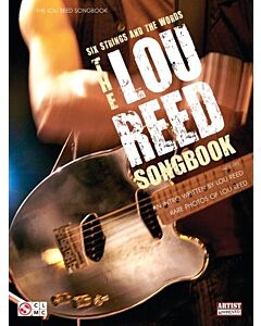 The Lou Reed Songbook Easy Guitar