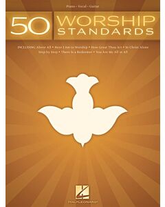 50 WORSHIP STANDARDS PVG