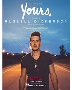 RUSSELL DICKERSON - YOURS PVG S/S