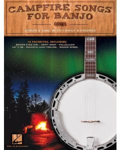CAMPFIRE SONGS FOR BANJO