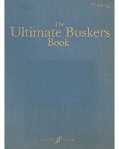 ULTIMATE BUSKERS BOOK