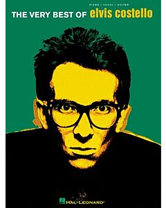 VERY BEST OF ELVIS COSTELLO PVG