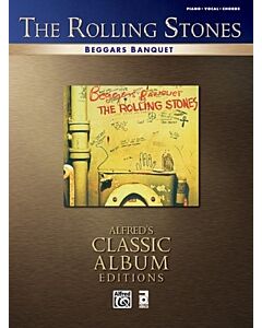 THE ROLLING STONES - BEGGARS BANQUET PVG