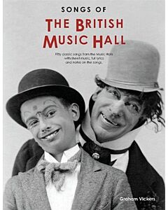 SONGS OF THE BRITISH MUSIC HALL