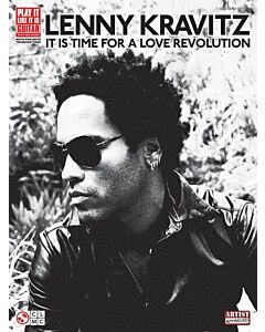 Lenny Kravitz It Is Time For A Love Revolution Guitar Tab Pili
