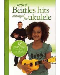 MORE BEATLES HITS ARRANGED FOR UKULELE