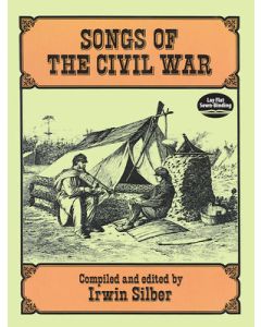 SONGS OF THE CIVIL WAR 125 SONGS PIANO/VOCAL