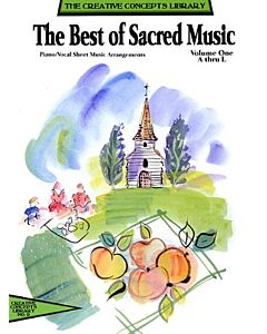 THE BEST OF SACRED MUSIC A - L PVG