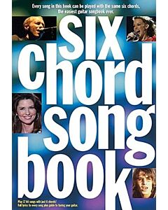 SIX CHORD SONGBOOK 21ST CENTURY HITS LYRICS/CHORDS