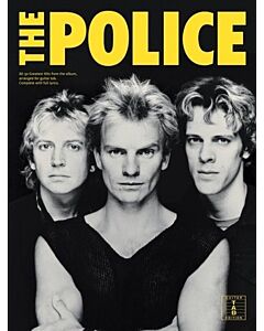 THE POLICE - 30 GREATEST HITS GUITAR TAB