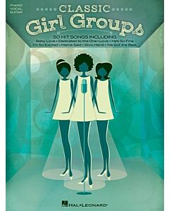 CLASSIC GIRL GROUPS PVG