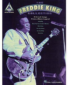 The Freddie King Collection Guitar Tab