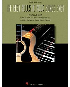 BEST ACOUSTIC ROCK SONGS EVER PVG