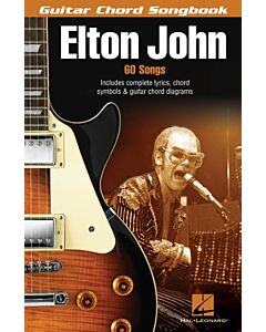 ELTON JOHN GUITAR CHORD SONGBOOK