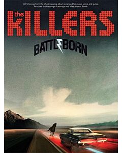 THE KILLERS - BATTLE BORN PVG