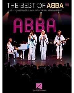 BEST OF ABBA PVG
