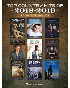 TOP COUNTRY HITS OF 2018-2019 PVG
