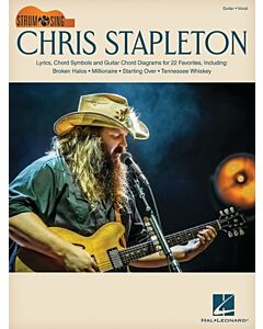 CHRIS STAPLETON STRUM & SING GUITAR