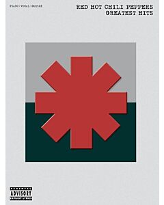 RED HOT CHILI PEPPERS GREATEST HITS PVG