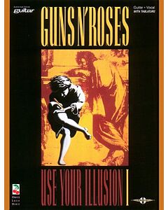 Guns N Roses Use Your Illusion I Guitar Tab