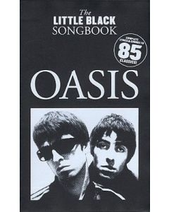 LITTLE BLACK BOOK OF OASIS