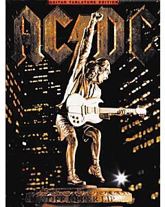 AC/DC STIFF UPPER LIP GUITAR TAB