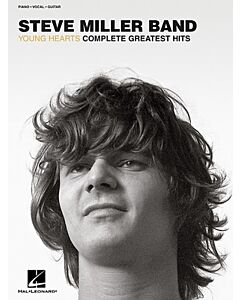 STEVE MILLER BAND - YOUNG HEARTS PVG