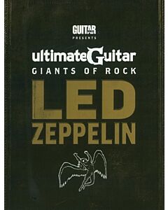 GUITAR WORLD ULTIMATE GUITAR GIANTS OF ROCK LED ZEPPELIN