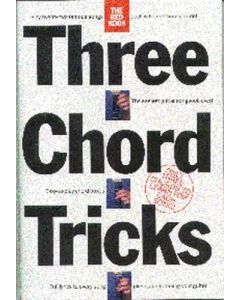 3 CHORD TRICKS RED BOOK