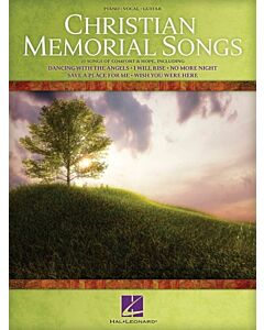 CHRISTIAN MEMORIAL SONGS PVG