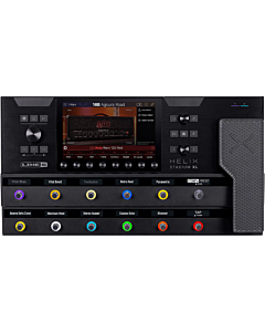 Line 6 Helix Stadium XL Amp Modeler and FX Processor Multi Effect Pedal 
