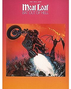 MEAT LOAF - BAT OUT OF HELL PVG