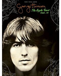 GEORGE HARRISON - THE APPLE YEARS 1968-75 PVG