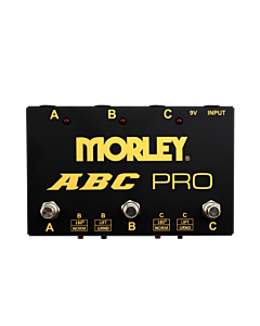 Morley Gold Series ABC Pro Selector