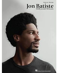 JON BATISTE - HOLLYWOOD AFRICANS PV