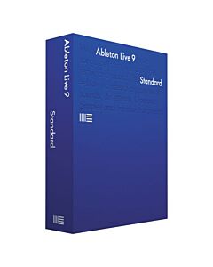 Ableton Live 9 Standard Music Software