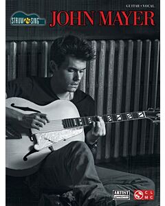 JOHN MAYER STRUM & SING CHORDS & LYRICS