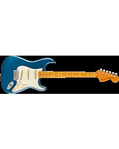 Fender American Vintage II 1973 Stratocaster, Maple Fingerboard in Lake Placid Blue