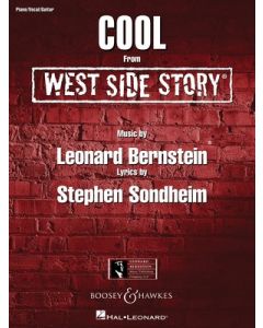 COOL FROM WEST SIDE STORY PV S/S