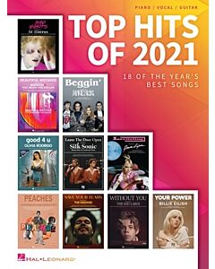 TOP HITS OF 2021 PVG